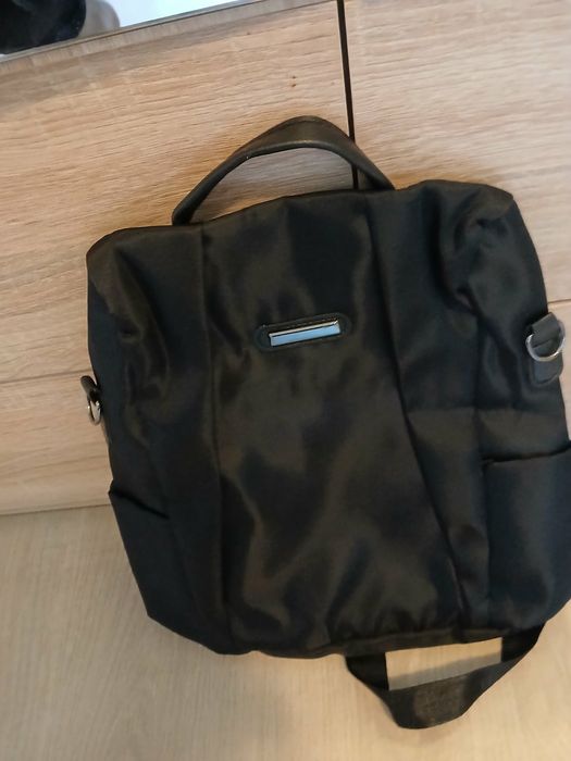 Сандали и раница