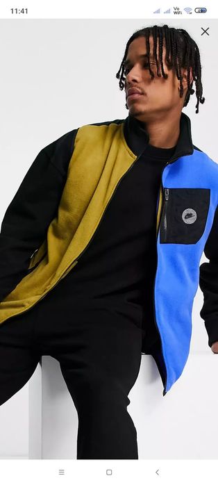 Jacheta fără mâneci Nike