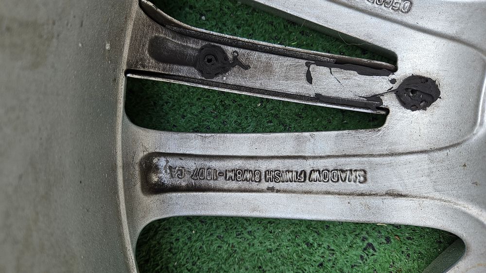 Джанти 20"оригинални ягуар