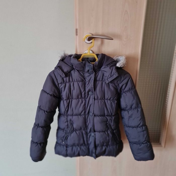 Palton geaca/scurta fetita Palomino C&A 122