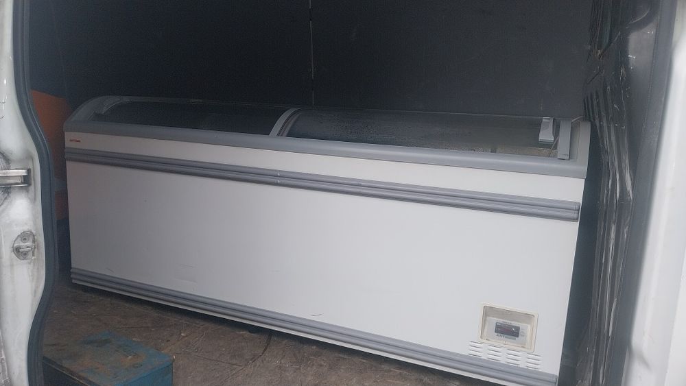 Фризер гастро за хранителни продукти