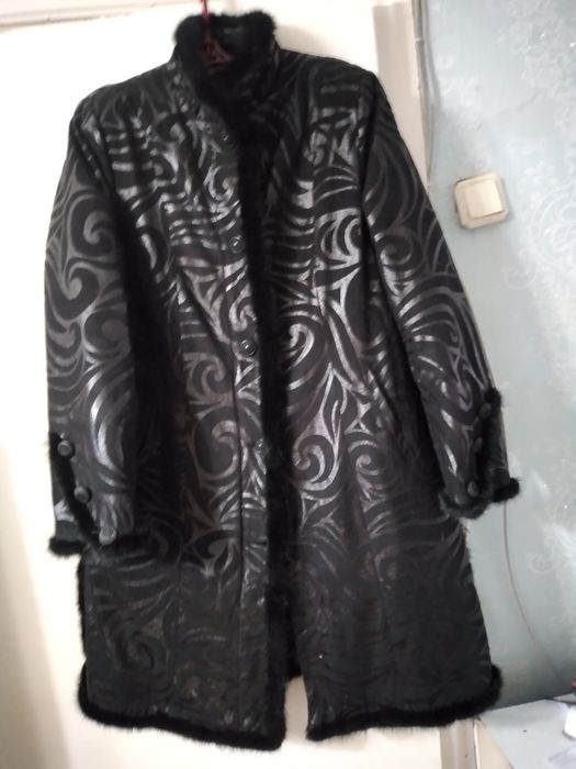 Плащ пальто женский