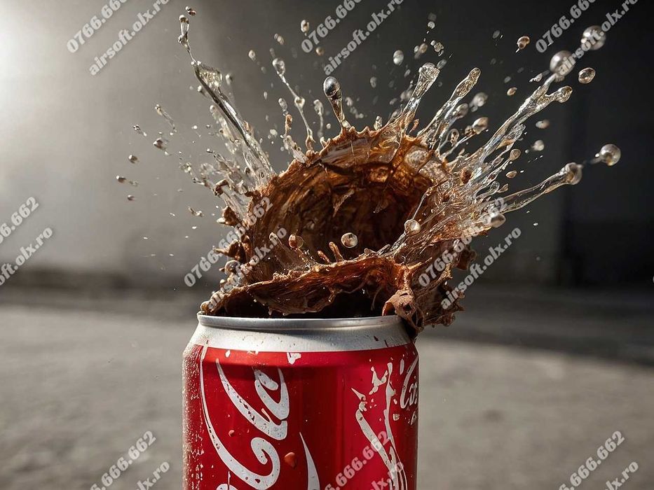 PISTOL MODIFICAT!! ~ PESTE 20 JOULI - (HDP V.2) Cu Aer Comprimat Co2