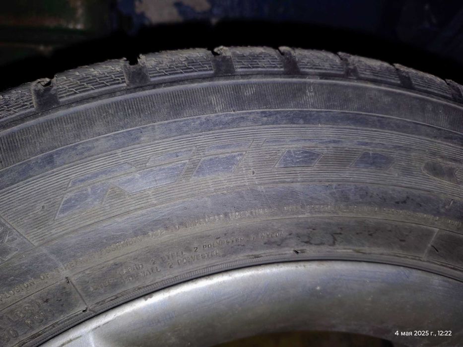 X5 e53 шины с дисками 255/55/18