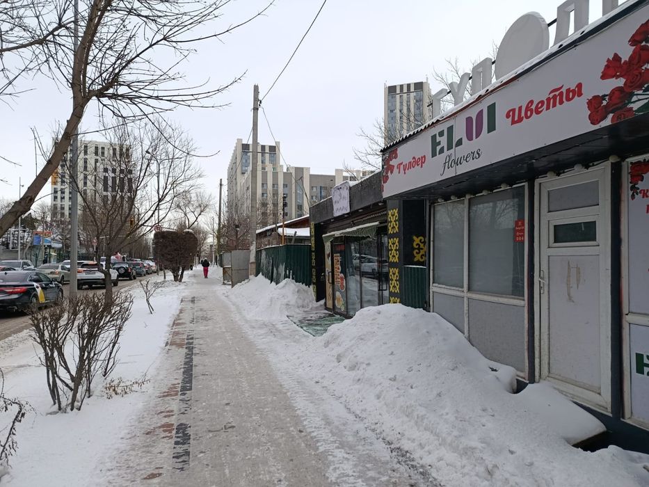 Сдам цветочный павильон