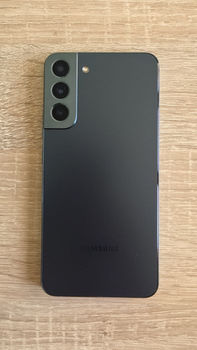 Samsung Galaxy S22 Plus - 256GB, Green, 8GB RAM