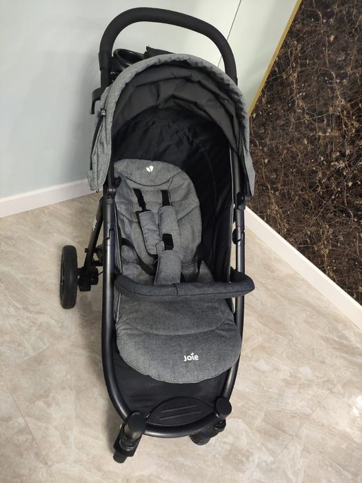 Коляска joie litetrax 4 Air