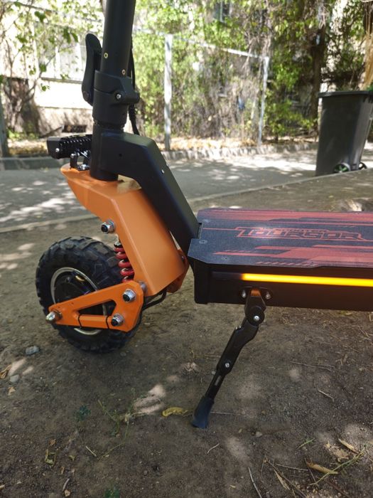 электро самокат Toursor x5