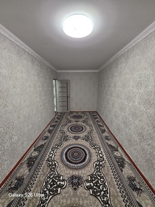 Фаргона шахар текстил олимота якинида 2 хона 1 этаж