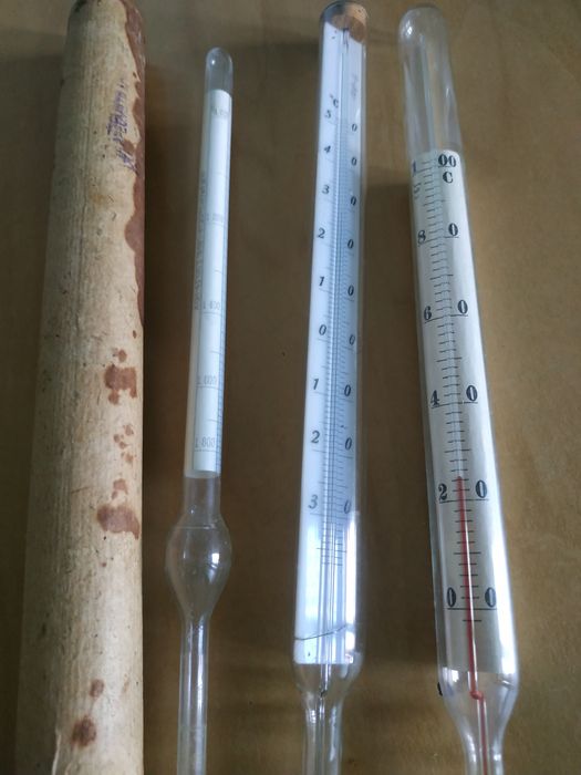 Термометры технические новые