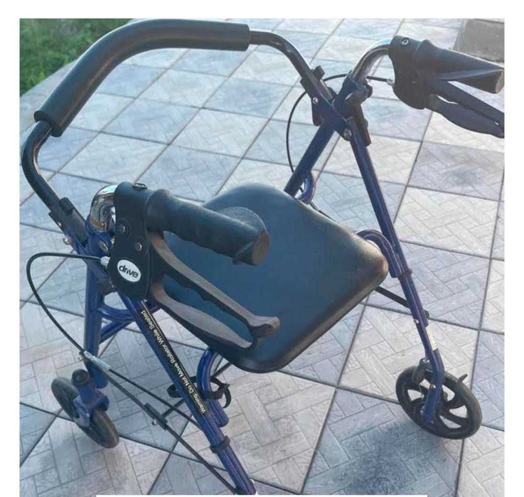 Универсальные ходунки