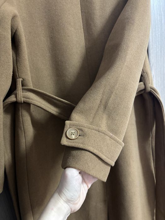 Palton lana 50% Reserved