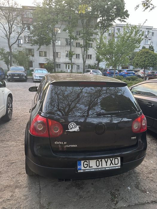 VOLKSWAGEN Golf 2006 — imagine 5