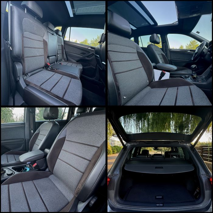 Seat Tarraco / Tiguan Xcellence Model 2020 - 2.0TDI 4Drive DSG Euro6