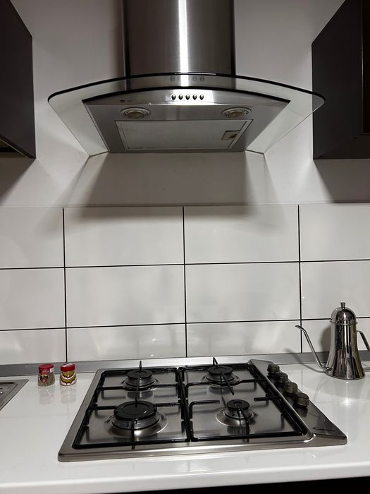 Bucătărie complet utilată