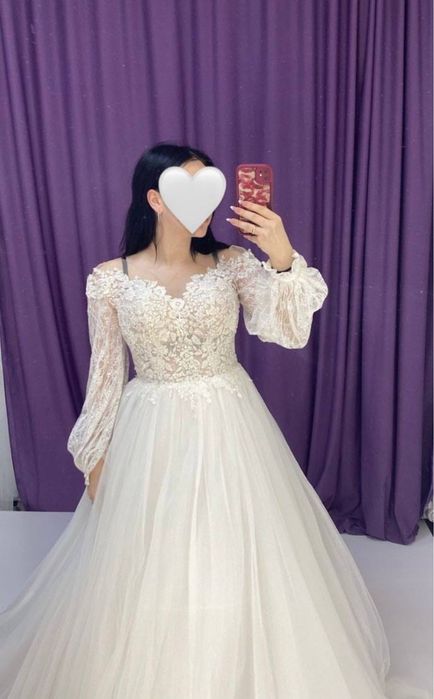 Продам Свадебное платье