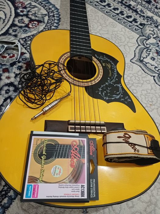 Gitara Clastika 39