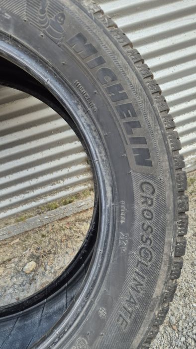 Всесезонните гуми Michelin Crossclimate