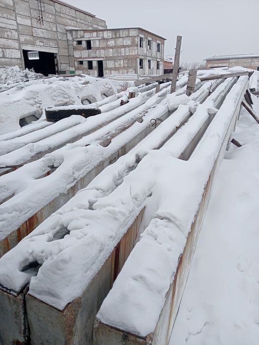 Ферма БДР 18 метров