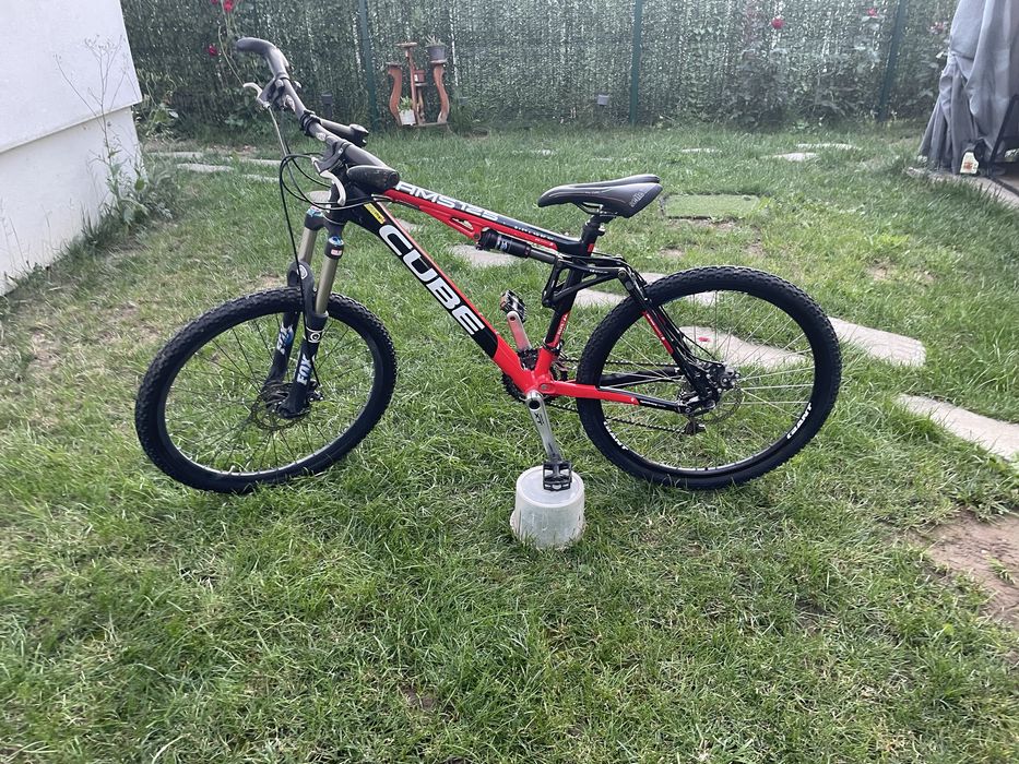 enduro колело cube меко