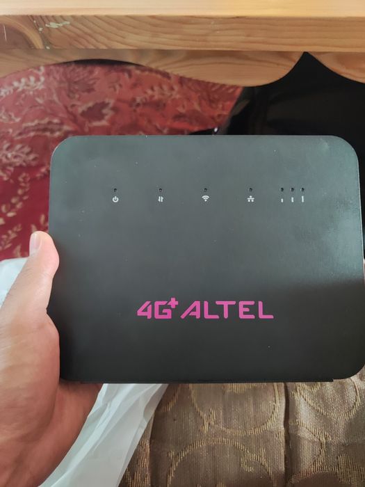 Wifi роутер ALTEL