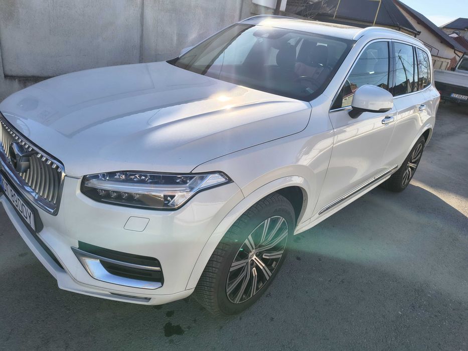 Volvo xc 90 B5 - Inscription 2020 |  7 locuri Panoramic