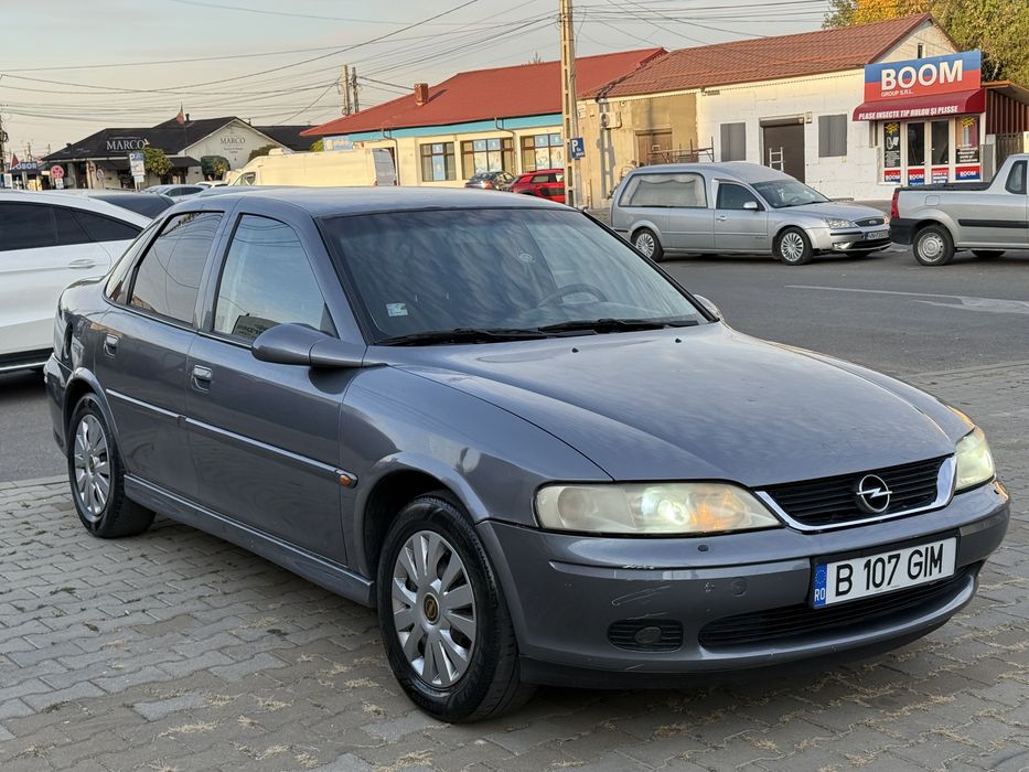 OPEL Vectra 0 — imagine 3