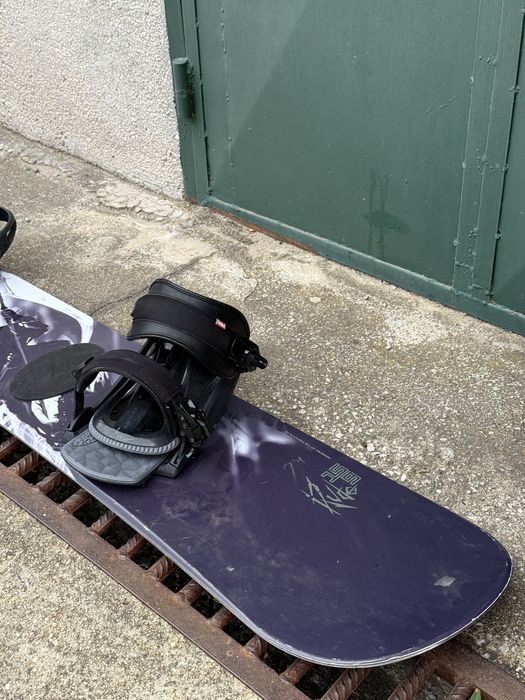 SALOMON RIOT 161cm *Нови автомати Head*