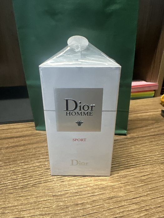 Dior homme sport