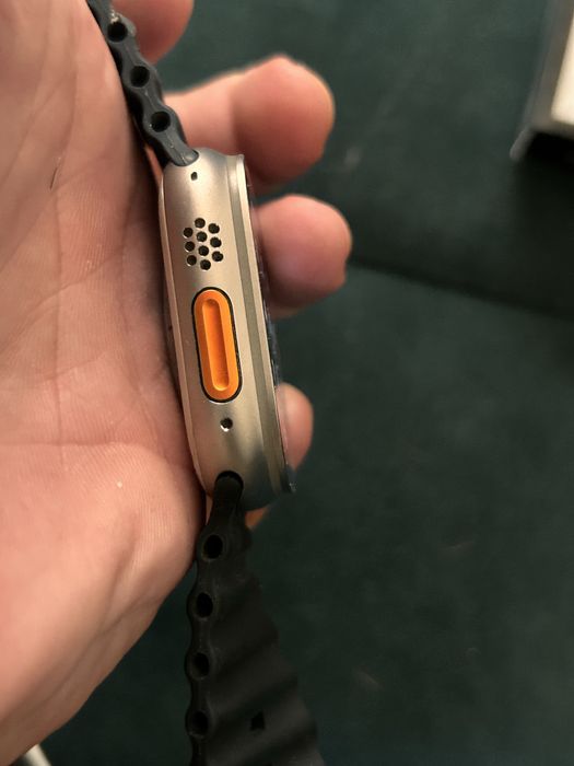 Apple watch ultra full box