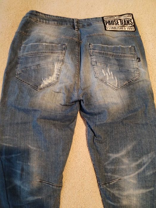 Дънки Pause/Паус, модел Matilda, размер 28, 10 еврор
