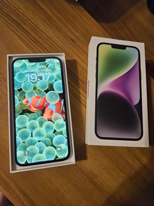 Продам Iphone (айфон) 14 Plus 6Gb/128Gb