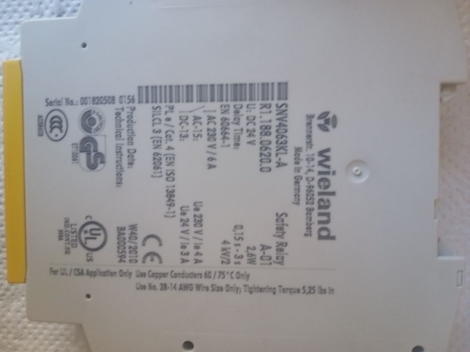 Module safety noi su sh