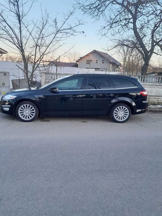 Ford Mondeo mk4 din 2013