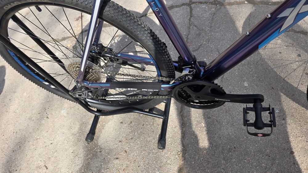 Велосипед xds sundance 510