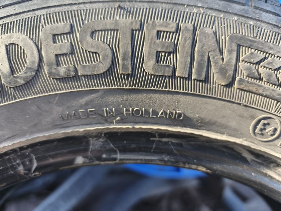 комплект 4 гуми, 145/70/13