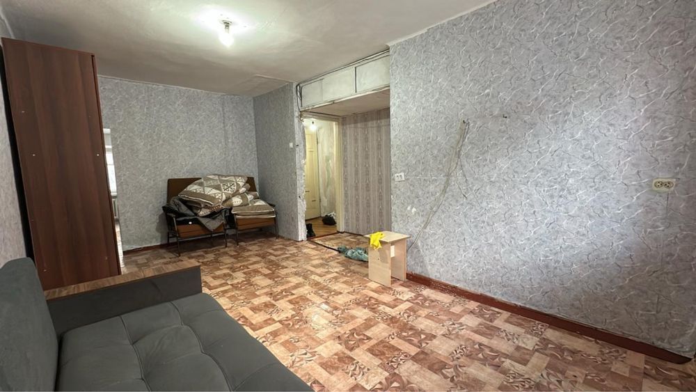 Продается квартира одна комнатная