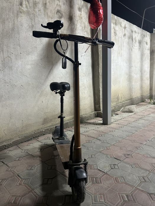 Электросомакат б/у