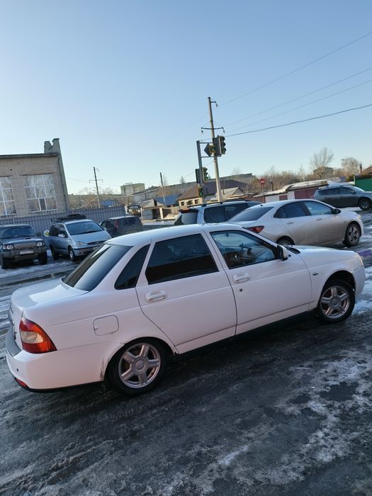 Продам или обмен Priora