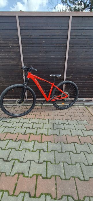 Bicicleta Cube 29 Orbea