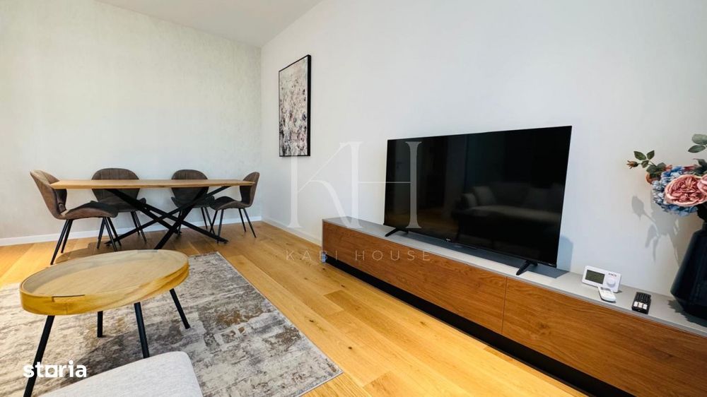 Exclusivitate | 2 Camere| Aviatiei – Nusco City  | Parcare inclusa |