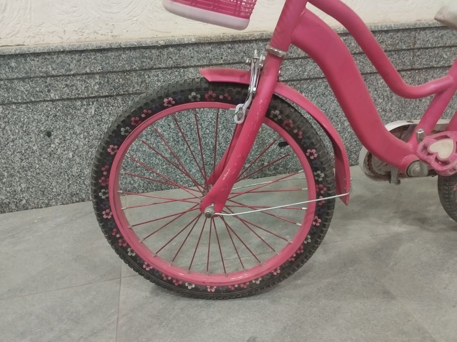 Velosiped 20 razmer