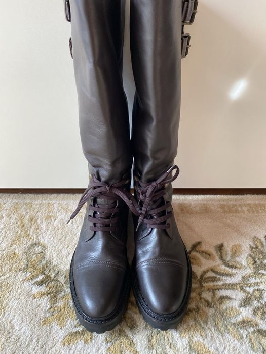 Дамски ботуши Belstaff