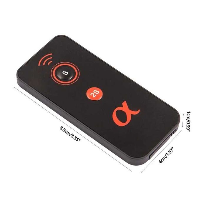 SONY RMT-SLR1 Дистанционно за NEX A6000 A6300 A6400 A6500 A7 II III IV