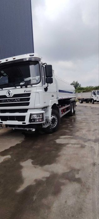 SHACMAN  Водовоз 20 TON  CIP TASHKENT 48000$