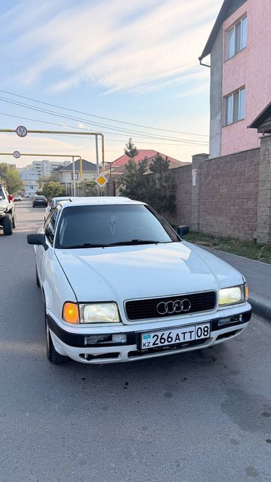 Ауди б4 1991 жылғы