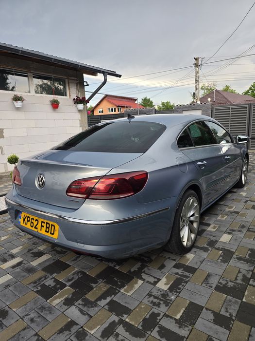 Dezmembrez Passat CC facelift 2.0 Tdi CFGB DSG