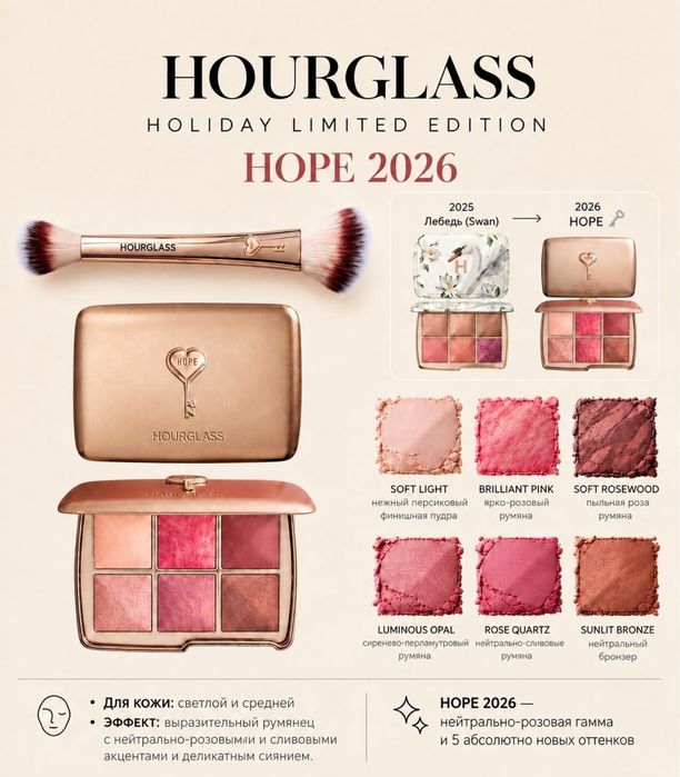Hourglass hope оригинал