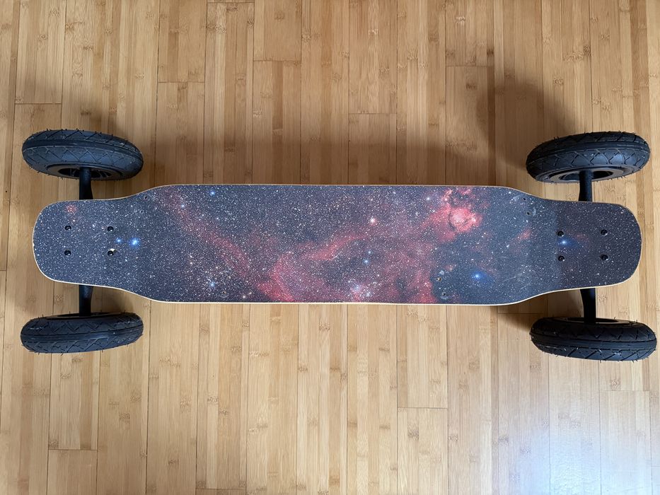 Venor mountainboard 39” Cross Country skateboard, longboard, downhill