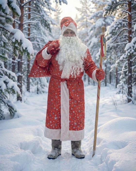 Поздравление Деда Мороза